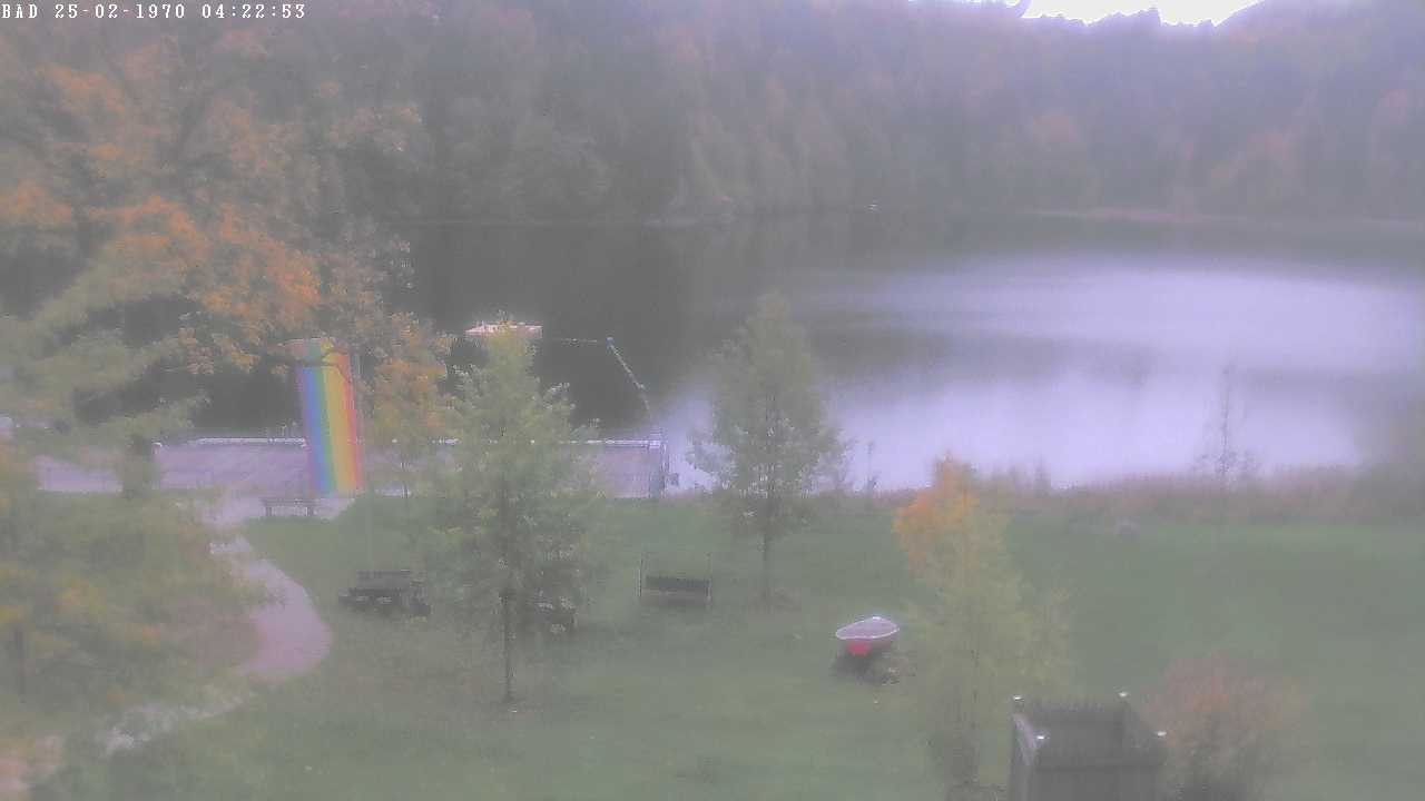 Archiv Foto Webcam Oberstdorf: Freibergsee Liegewiese