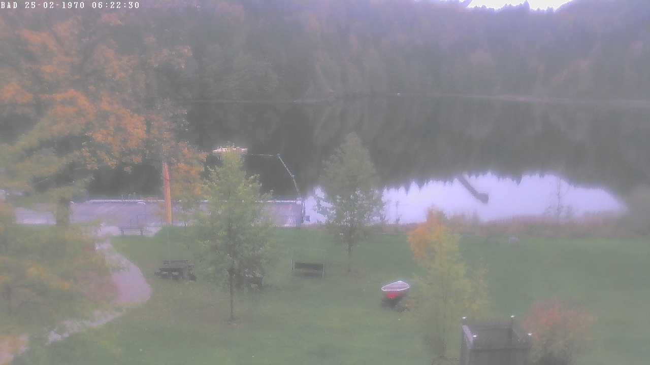 Archiv Foto Webcam Oberstdorf: Freibergsee Liegewiese