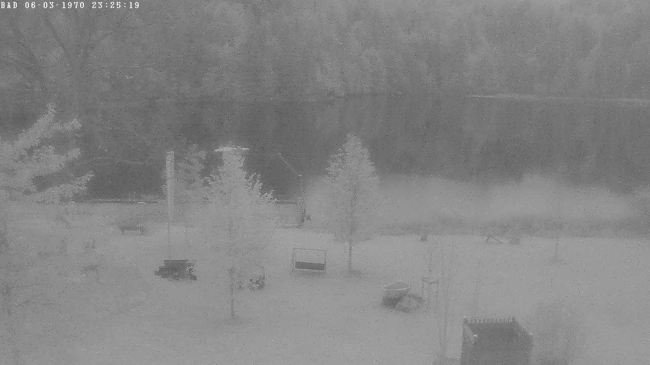 Archived image Webcam Oberstdorf: Freibergsee Sunbathing Area
