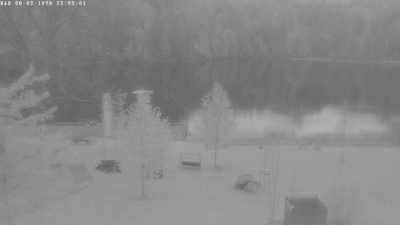 Archived image Webcam Oberstdorf: Freibergsee Sunbathing Area