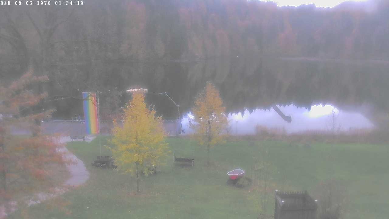 Archiv Foto Webcam Oberstdorf: Freibergsee Liegewiese