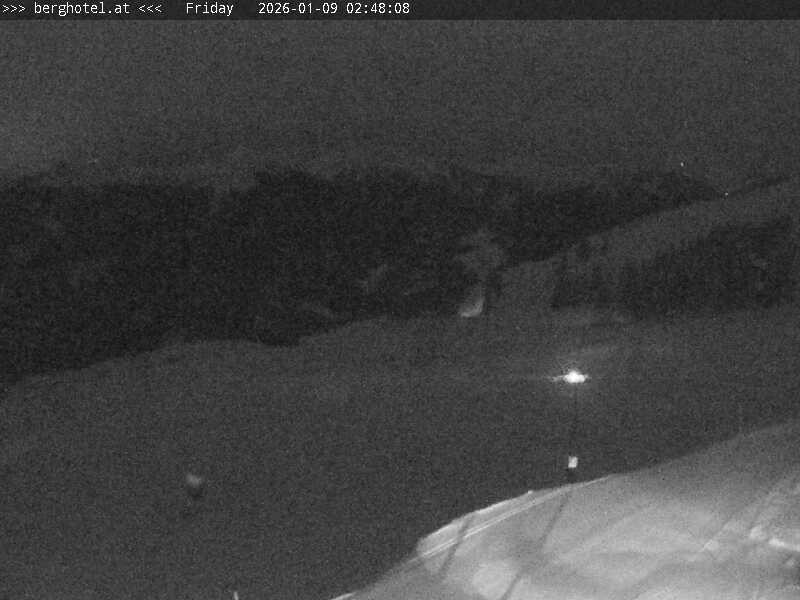 Archiv Foto Webcam Saalbach Hinterglemm - Berghotel Seidl-Alm