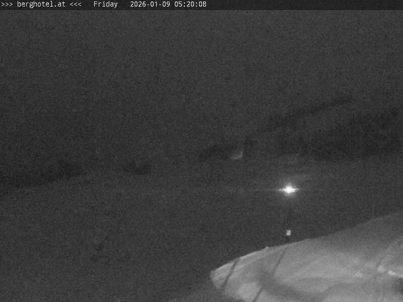 Archiv Foto Webcam Saalbach Hinterglemm - Berghotel Seidl-Alm
