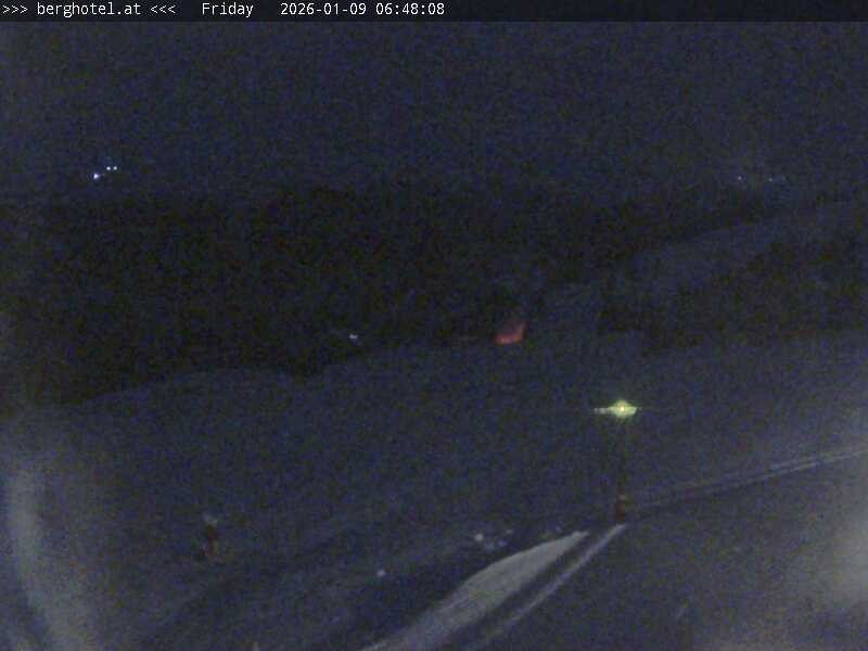 Archiv Foto Webcam Saalbach Hinterglemm - Berghotel Seidl-Alm