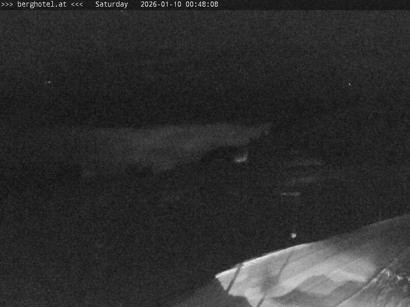 Archived image Webcam Saalbach - View from Seidl Alm