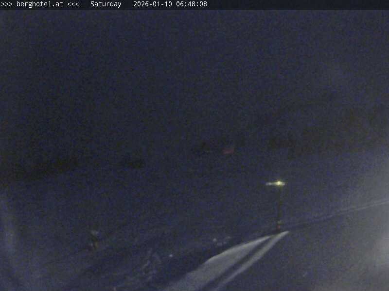 Archiv Foto Webcam Saalbach Hinterglemm - Berghotel Seidl-Alm