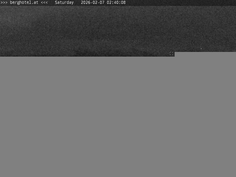 Archiv Foto Webcam Saalbach Hinterglemm - Berghotel Seidl-Alm