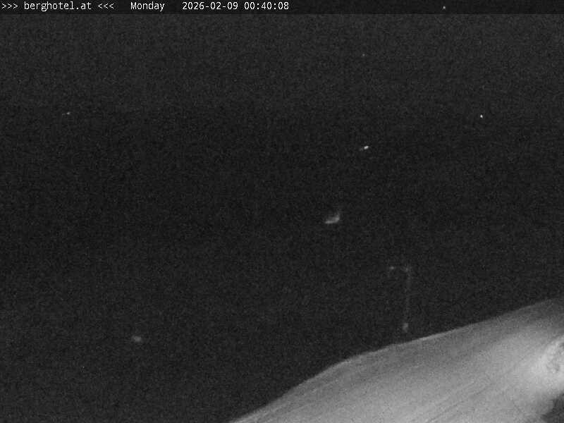 Archiv Foto Webcam Saalbach Hinterglemm - Berghotel Seidl-Alm