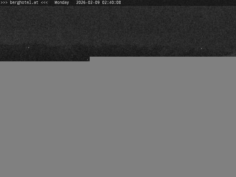 Archiv Foto Webcam Saalbach Hinterglemm - Berghotel Seidl-Alm