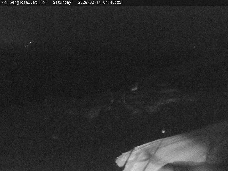 Archiv Foto Webcam Saalbach Hinterglemm - Berghotel Seidl-Alm