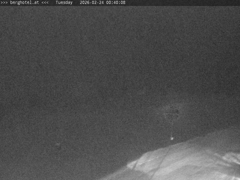 Archiv Foto Webcam Saalbach Hinterglemm - Berghotel Seidl-Alm