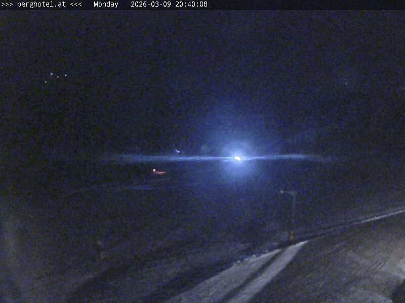 Archiv Foto Webcam Saalbach Hinterglemm - Berghotel Seidl-Alm