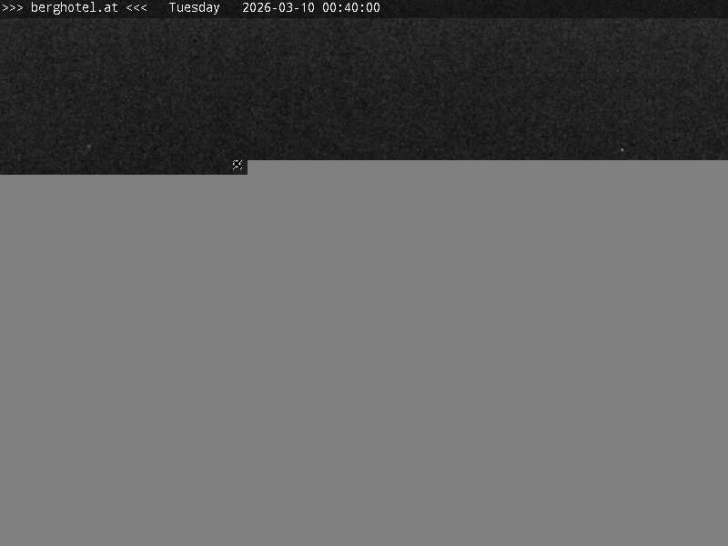 Archived image Webcam Saalbach - View from Seidl Alm