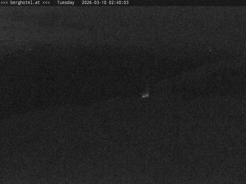 Archiv Foto Webcam Saalbach Hinterglemm - Berghotel Seidl-Alm