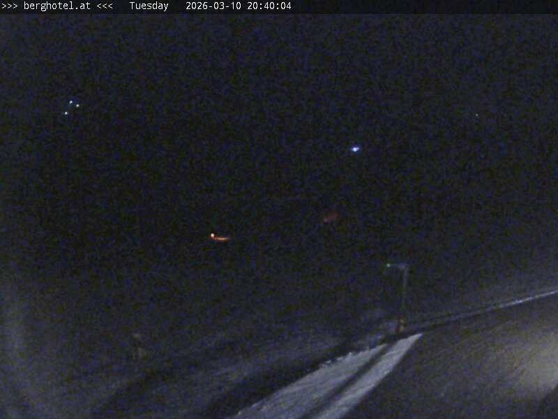 Archived image Webcam Saalbach - View from Seidl Alm