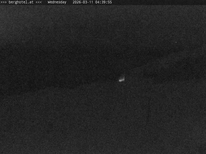 Archiv Foto Webcam Saalbach Hinterglemm - Berghotel Seidl-Alm