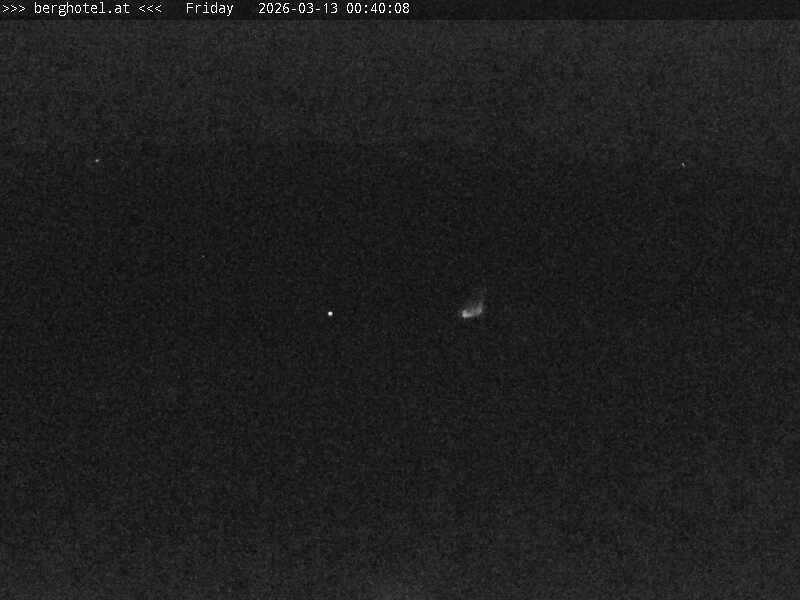 Archiv Foto Webcam Saalbach Hinterglemm - Berghotel Seidl-Alm