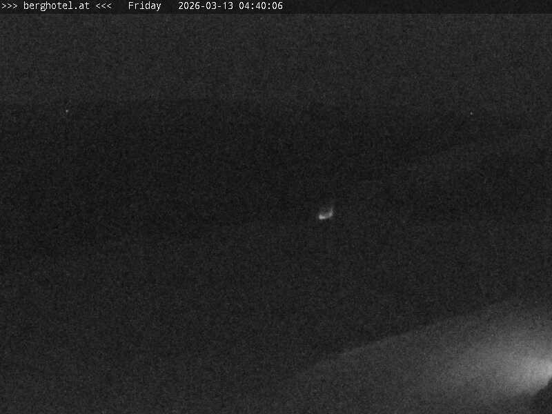 Archiv Foto Webcam Saalbach Hinterglemm - Berghotel Seidl-Alm