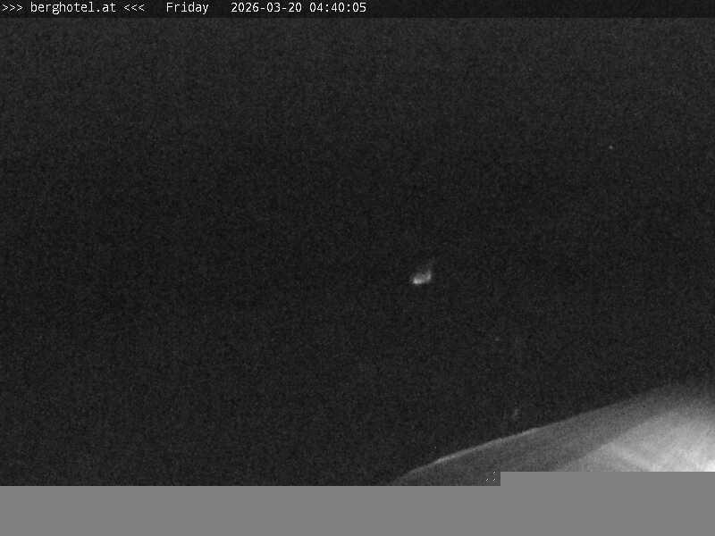 Archived image Webcam Saalbach - View from Seidl Alm