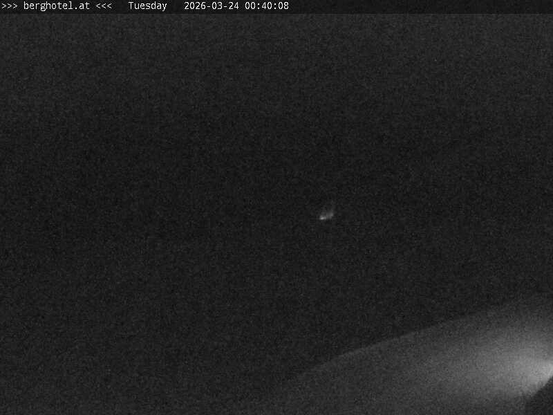 Archiv Foto Webcam Saalbach Hinterglemm - Berghotel Seidl-Alm