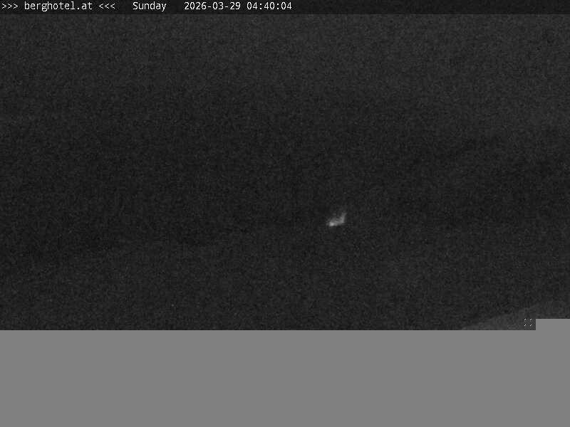 Archiv Foto Webcam Saalbach Hinterglemm - Berghotel Seidl-Alm