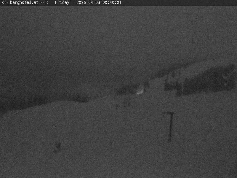 Archiv Foto Webcam Saalbach Hinterglemm - Berghotel Seidl-Alm