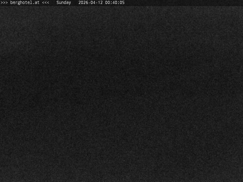 Archiv Foto Webcam Saalbach Hinterglemm - Berghotel Seidl-Alm