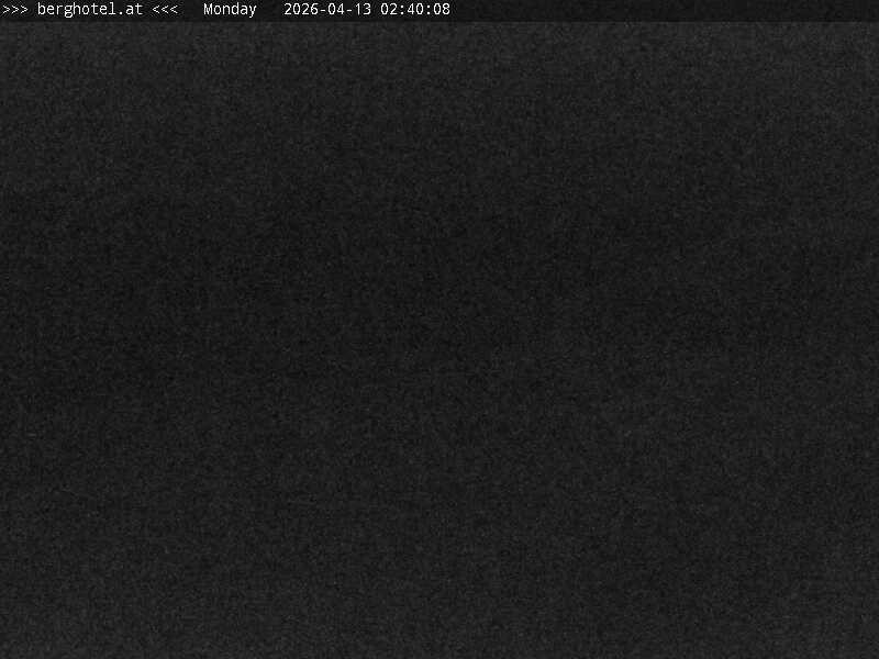 Archived image Webcam Saalbach - View from Seidl Alm