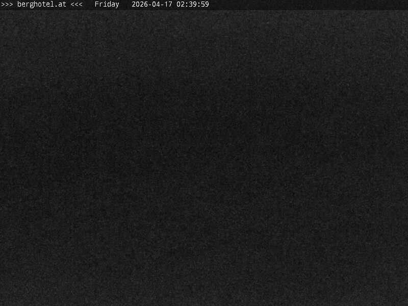 Archived image Webcam Saalbach - View from Seidl Alm