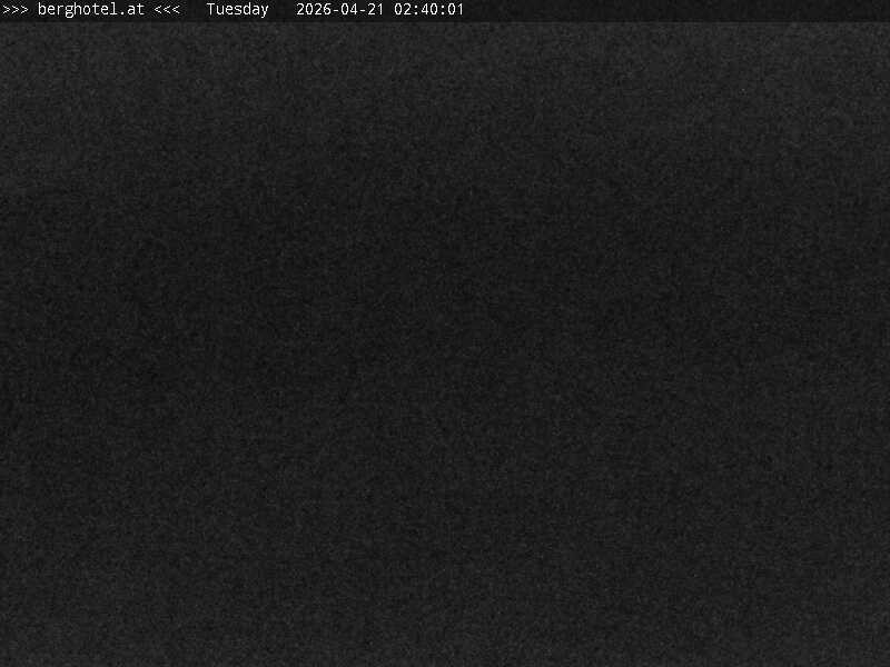 Archiv Foto Webcam Saalbach Hinterglemm - Berghotel Seidl-Alm