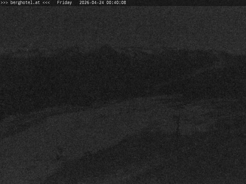 Archiv Foto Webcam Saalbach Hinterglemm - Berghotel Seidl-Alm