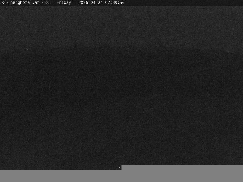 Archiv Foto Webcam Saalbach Hinterglemm - Berghotel Seidl-Alm