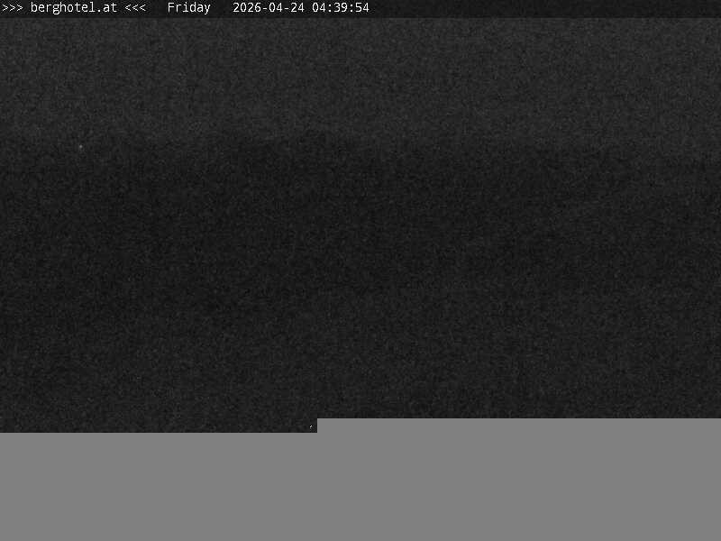 Archiv Foto Webcam Saalbach Hinterglemm - Berghotel Seidl-Alm