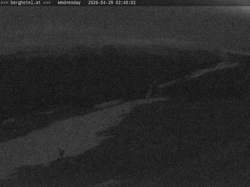 Archiv Foto Webcam Saalbach Hinterglemm - Berghotel Seidl-Alm