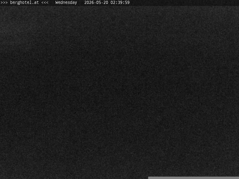 Archiv Foto Webcam Saalbach Hinterglemm - Berghotel Seidl-Alm