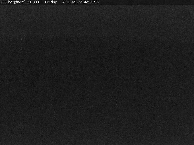 Archiv Foto Webcam Saalbach Hinterglemm - Berghotel Seidl-Alm