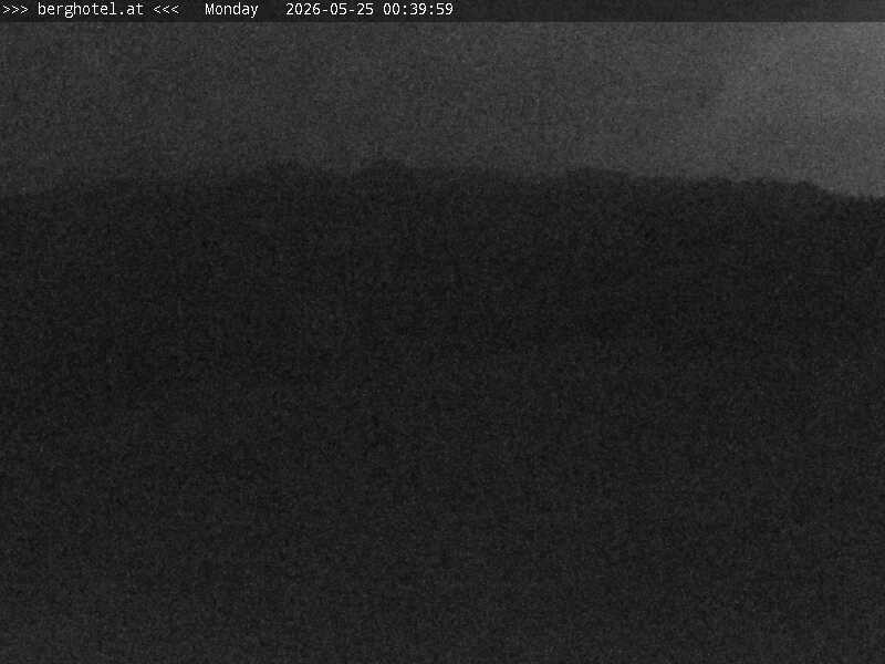 Archiv Foto Webcam Saalbach Hinterglemm - Berghotel Seidl-Alm