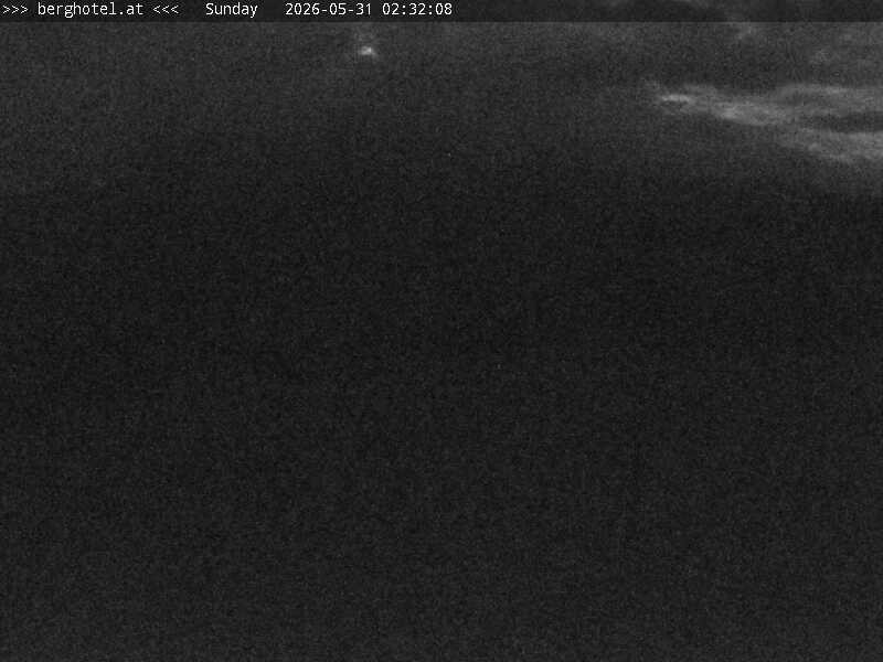 Archiv Foto Webcam Saalbach Hinterglemm - Berghotel Seidl-Alm