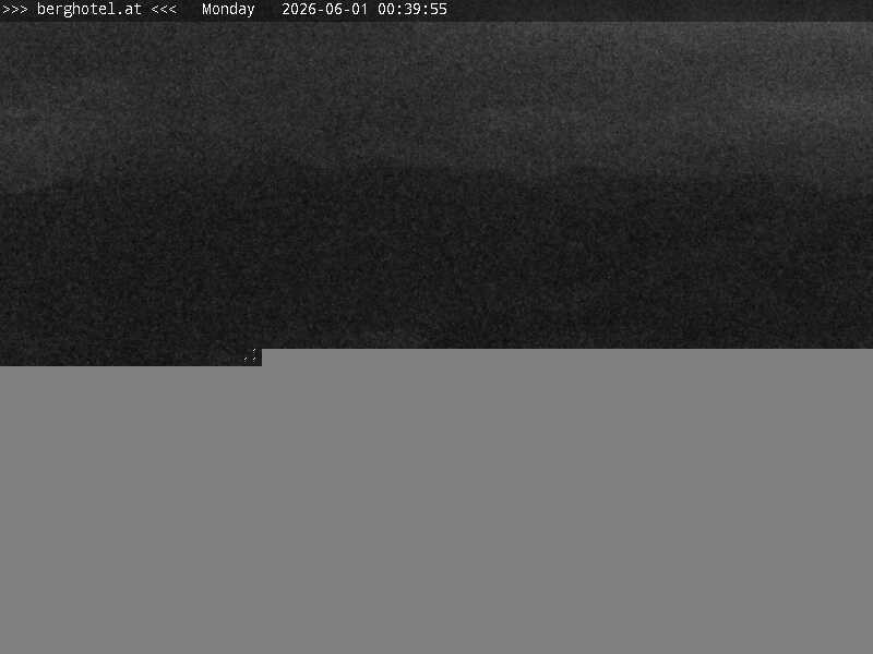 Archiv Foto Webcam Saalbach Hinterglemm - Berghotel Seidl-Alm