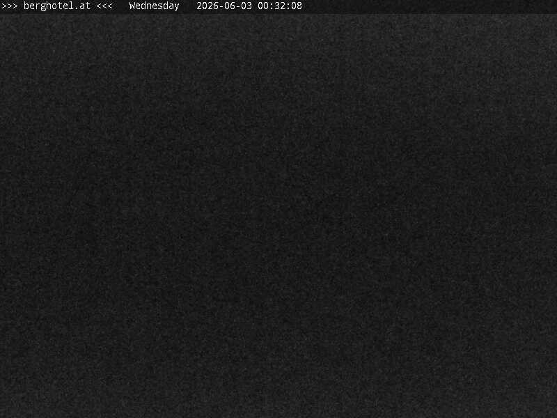 Archived image Webcam Saalbach - View from Seidl Alm