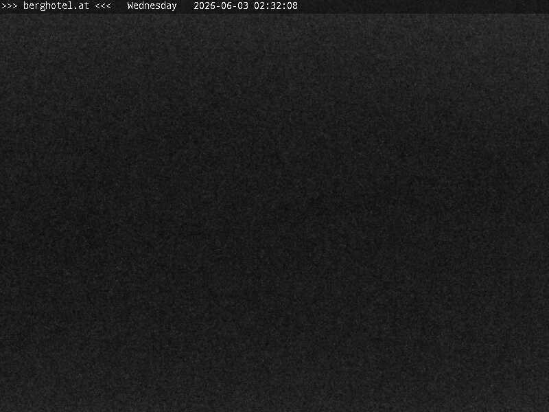 Archived image Webcam Saalbach - View from Seidl Alm