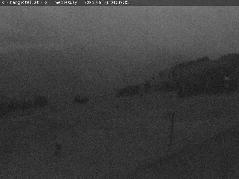 Archived image Webcam Saalbach - View from Seidl Alm