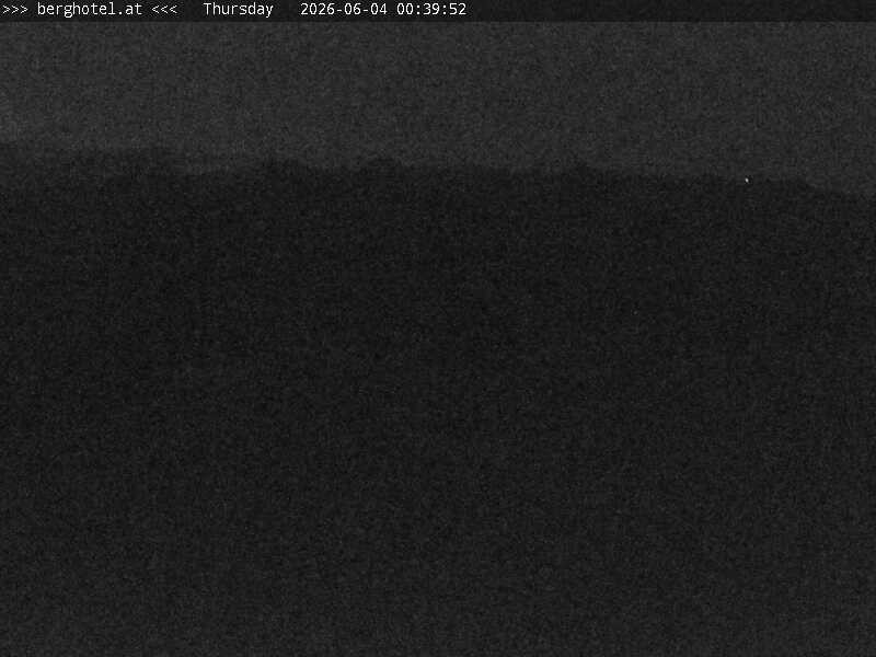 Archiv Foto Webcam Saalbach Hinterglemm - Berghotel Seidl-Alm