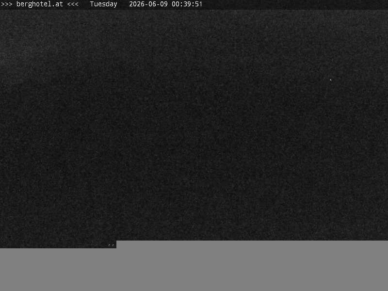 Archiv Foto Webcam Saalbach Hinterglemm - Berghotel Seidl-Alm