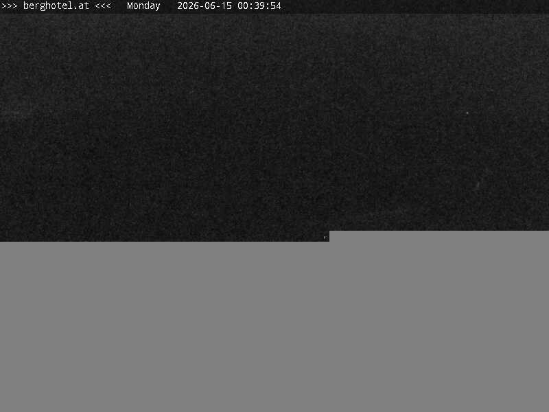 Archived image Webcam Saalbach - View from Seidl Alm