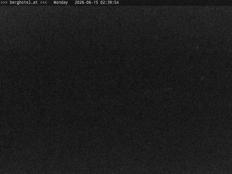 Archived image Webcam Saalbach - View from Seidl Alm