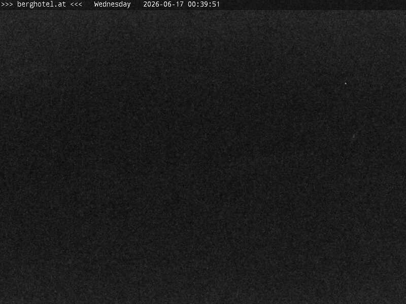 Archiv Foto Webcam Saalbach Hinterglemm - Berghotel Seidl-Alm