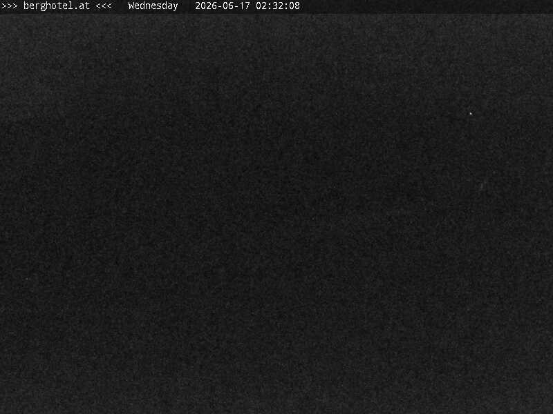 Archiv Foto Webcam Saalbach Hinterglemm - Berghotel Seidl-Alm
