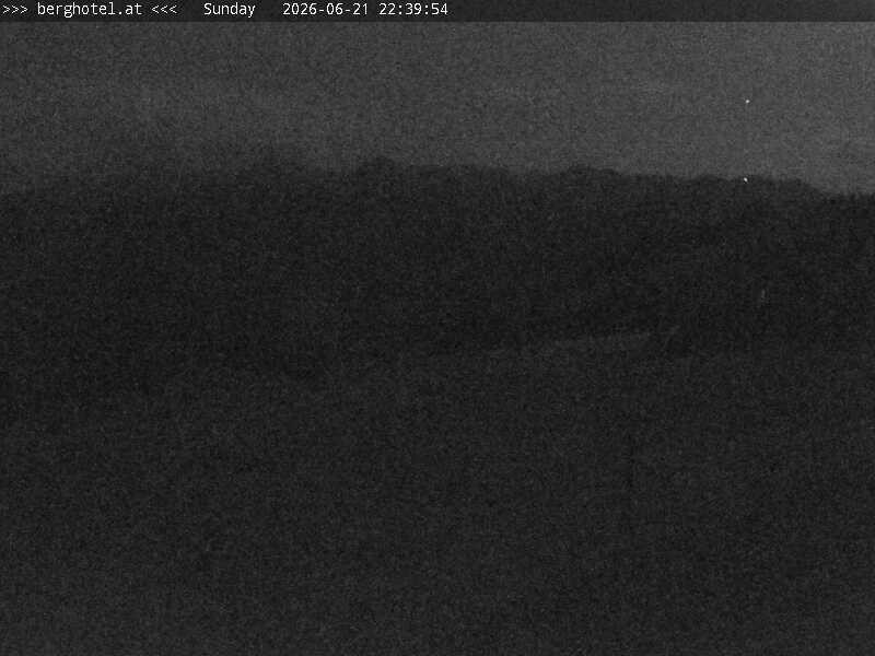 Archived image Webcam Saalbach - View from Seidl Alm
