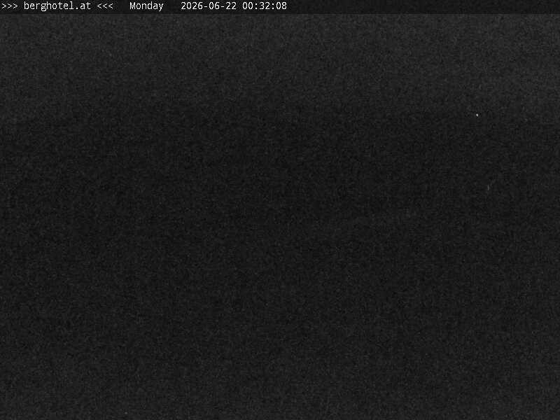 Archived image Webcam Saalbach - View from Seidl Alm